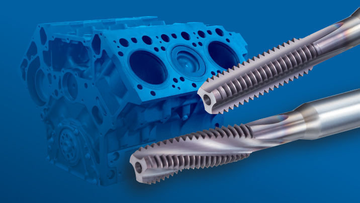 OSG ANNOUNCES THE EXPANSION OF A BRAND® A-CHT SERIES